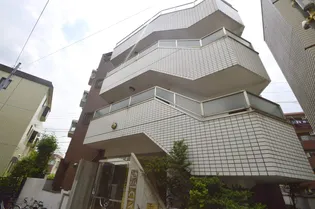 プレアデス【3階】の外観