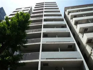 コスモリード幡ヶ谷【7階】の外観