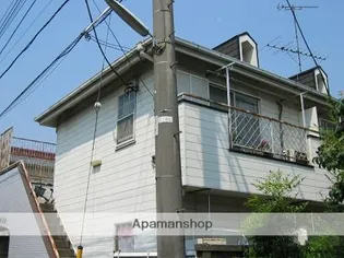 東京都武蔵野市関前5丁目【アパート】の外観