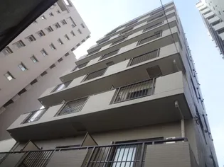 東京都世田谷区松原3丁目【マンション】の外観