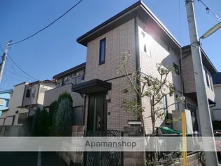 東京都世田谷区代田6丁目【アパート】の外観