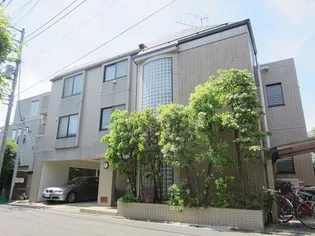 グランベル松陰【2階】の外観