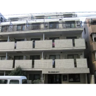 東京都世田谷区経堂1丁目【マンション】の外観