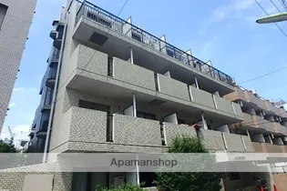 扶桑ハイツ経堂【2階】の外観