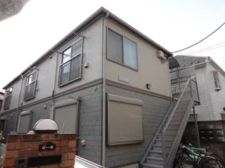 東京都世田谷区太子堂5丁目【アパート】の外観