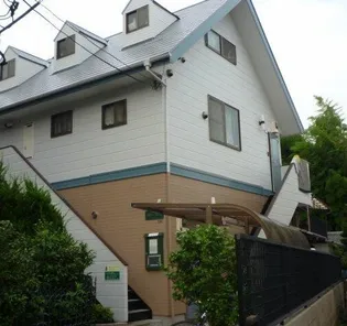 東京都杉並区大宮1丁目【アパート】の外観