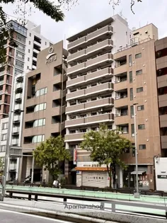 東京都目黒区目黒2丁目【マンション】の外観