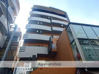 東京都世田谷区北沢2丁目【マンション】の外観