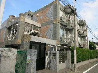 スクエア世田谷【1階】の外観