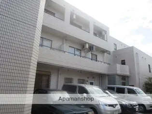 グレース桜【3階】の外観