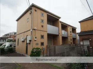 東京都世田谷区弦巻1丁目【アパート】の外観