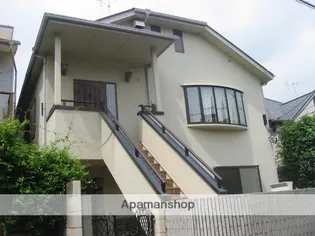 東京都杉並区下高井戸3丁目【アパート】の外観