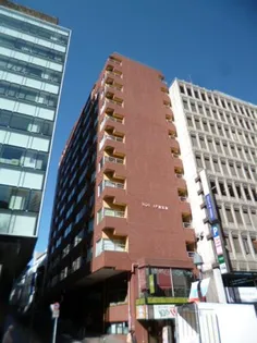 東京都渋谷区道玄坂2丁目【マンション】の外観