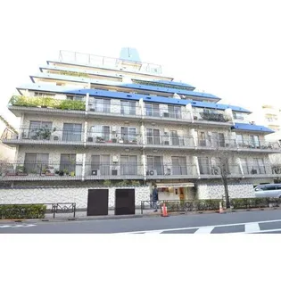 秀和松涛レジデンス【4階】の外観