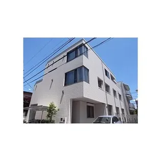 リュミエール砧【1階】の外観