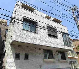 イデア南青山【1階】の外観