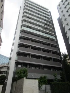 パークアクシス渋谷桜丘ウエスト【5階】の外観