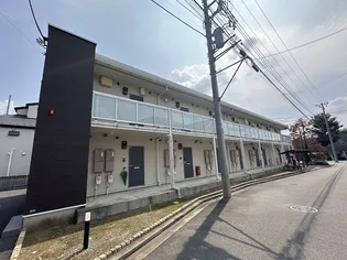 レオネクストヴィラ駒井【2階】の外観