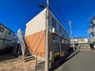 レオパレスヴィクトワールの画像