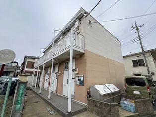 レオパレスエスペランサ中和泉【1階】の外観