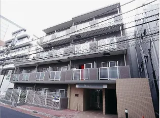 レオパレス宇田川町マンション【5階】の外観