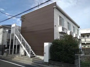 レオパレスセルジェール【1階】の外観