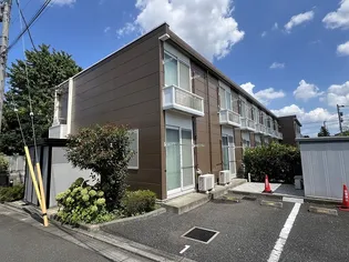 レオパレスグリーンリバー2の画像