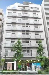 ホワイトフロント【3階】の外観