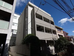 レオネクスト代官山【2階】の外観