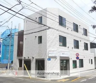 東京都目黒区碑文谷5丁目【アパート】の外観