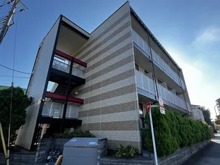 レオパレスエフ【2階】の外観