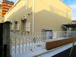 レオネクスト青栁【1階】の外観