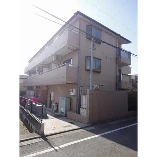 クレール八雲【2階】の外観