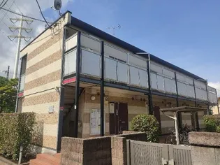 レオパレスパークハイム【1階】の外観