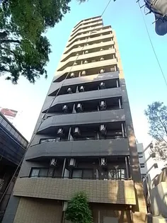 東京都目黒区青葉台3丁目【マンション】の外観