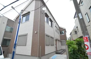 GREENSOUFFLER【2階】の外観
