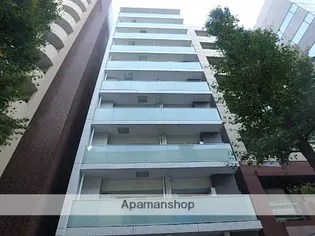 東京都渋谷区笹塚1丁目【マンション】の外観