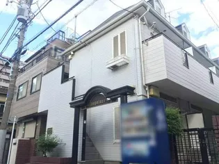 レオパレス新高円寺【1階】の外観