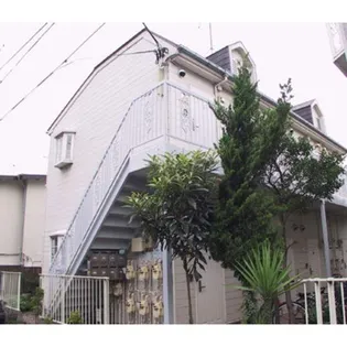 ビルデンス狛江B号館【1階】の外観