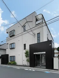 メタルスクエア粕谷【3階】の外観