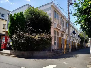 レオパレスクレール【2階】の外観