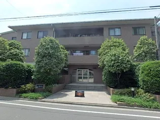 ベル富士見丘【3階】の外観