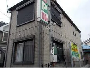 パナコート阿佐谷【2階】の外観