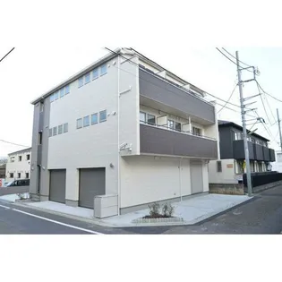 AKコート【2階】の外観