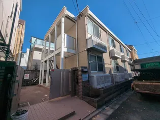 レオパレスグリーンヒルズ 駒沢【2階】の外観