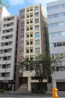 プライムアーバン恵比寿Ⅱ【3階】の外観