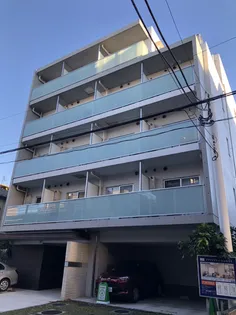 プラウドフラット学芸大学Ⅱ【1階】の外観