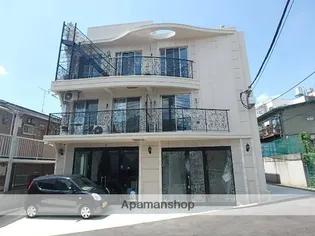 ヴァンヴェール池尻【2階】の外観