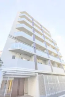 プラウドフラット代々木八幡【4階】の外観