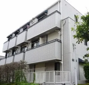 ガーデンハウス三軒茶屋【2階】の外観